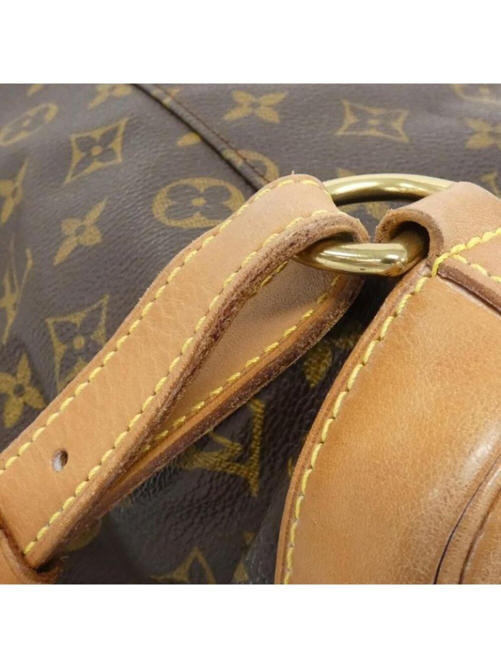 Louis Vuitton Monogram Montsouris GM Backpack Jacket - Picture 7 of 9